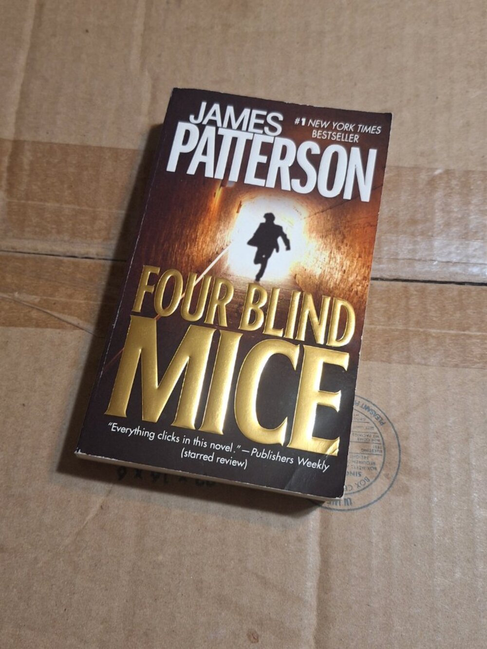 Four Blind Mice